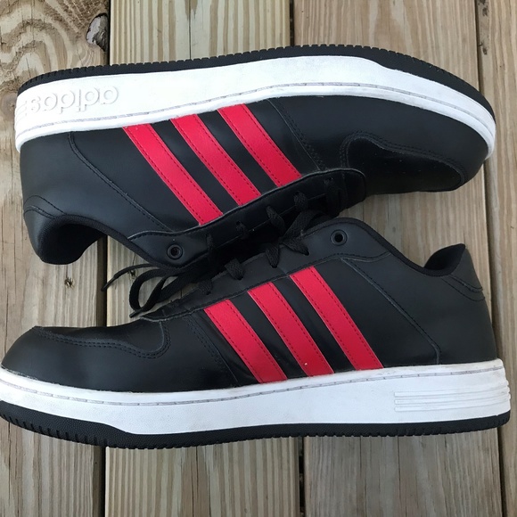 le adidas mens scarpe cloudfoam footbed scarpe nere poshmark le adidas mens scarpe cloudfoam footbed scarpe nere poshmark